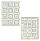 NCT Woodland Heart Pattern - PTN3573 - Cotton Fabric