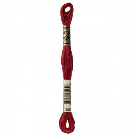 CHK DMC 6 Strand Floss - 117UA-355 - Notions
