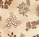 OASIS Autumn Bouquet - 59-8271 - Cotton Fabric