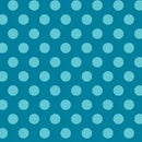 OASIS Fun Flannel Dots - 446354 Aqua - Cotton Flannel Fabric