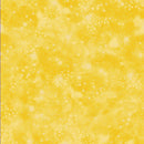 OASIS Fun Flannel Stars - 44-8013 Yellow - Cotton Flannel Fabric