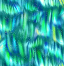 OASIS Galaxy Mirage - 59-6852 Teal - Cotton Fabric