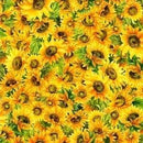 OASIS Golden Harvest - 59-7061 - Cotton Fabric