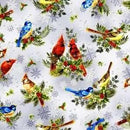 OASIS Noel - 59-8211 - Cotton Fabric