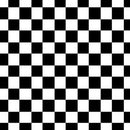 OASIS Tone On Tone 1/2 Squares - 55-7641 Black/White - Cotton Fabric