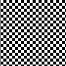 OASIS Tone On Tone 1/4 Squares - 55-7631 Black/White - Cotton Fabric