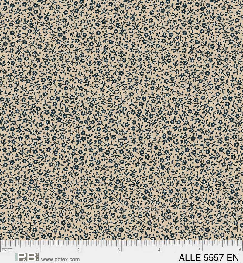 PB Allegiance Ditzy Floral - 5557-EN - Cotton Fabric