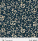 PB Allegiance Lacy Floral - 5554-N - Cotton Fabric
