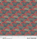 PB Allegiance Waving Flags - 5550-MU - Cotton Fabric