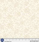 PB Apple Cider 18 Blooming Floral - 6416-E Cream - Cotton Fabric