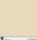 PB Apple Cider 18 Dainty Stripe - 6428-NE Cream - Cotton Fabric