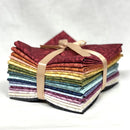 PB Assorted Flourish Fat Quarter Bundle - 20 Fat Quarters - Precut