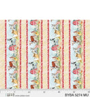 PB Barnyard Babies Barnyard Babies - 5274-MU - Cotton Fabric