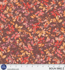 PB Bountiful Packed Fall Foliage - 5882-Z - Cotton Fabric