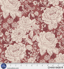 PB Charlotte Wide Backing - CHAW06408-R - Cotton Fabric