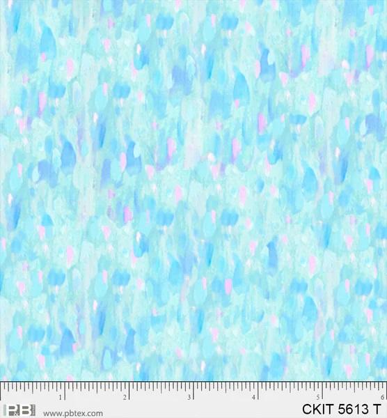 PB Crazy Kitties - 5613-T - Cotton Fabric