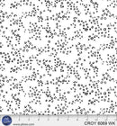 PB Crimson Royale Scattered Shapes - 6069-WK - Cotton Fabric