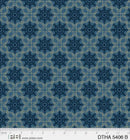 PB Deco The Halls Snowflake Geo - 5406-B - Cotton Fabric