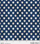 PB Farmhouse Americana Set Stars - 5762-N - Cotton Fabric