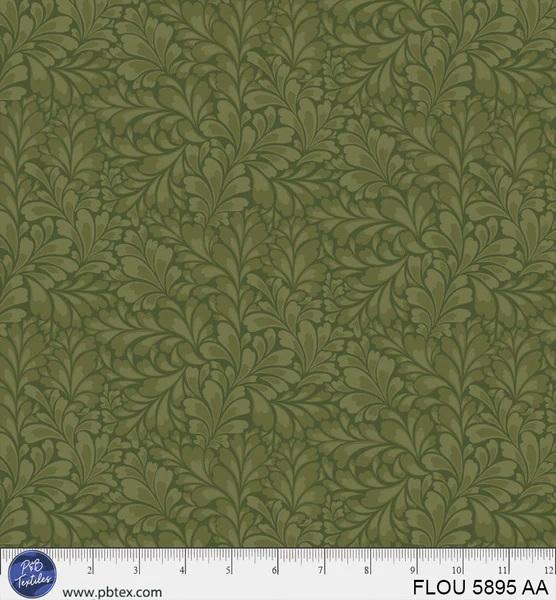 PB Flourish - 5895-AA - Cotton Fabric