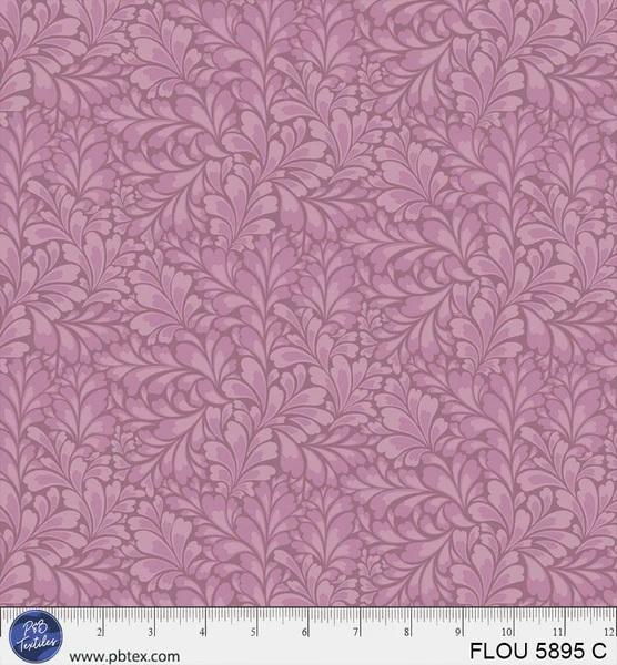 PB Flourish - 5895-C - Cotton Fabric