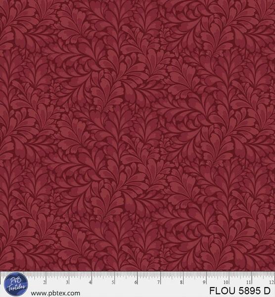 PB Flourish - 5895-D - Cotton Fabric