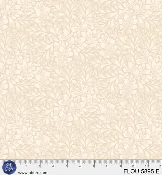 PB Flourish - 5895-E - Cotton Fabric