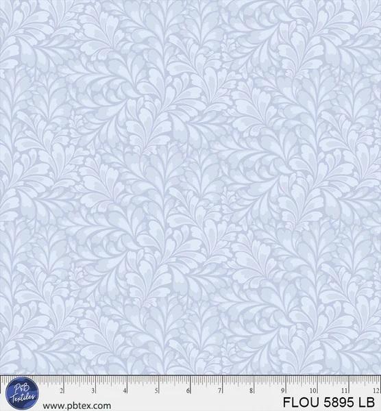 PB Flourish - 5895-LB - Cotton Fabric