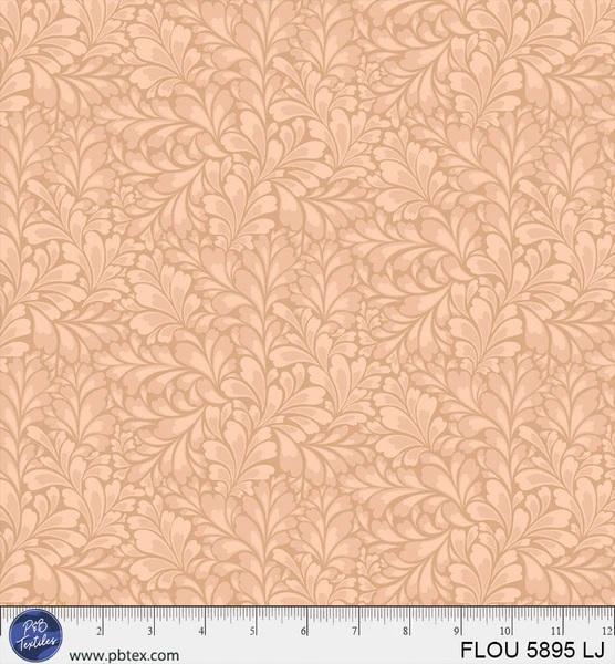 PB Flourish - 5895-LJ - Cotton Fabric
