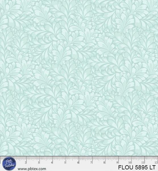 PB Flourish - 5895-LT - Cotton Fabric