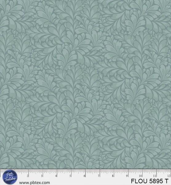 PB Flourish - 5895-T - Cotton Fabric