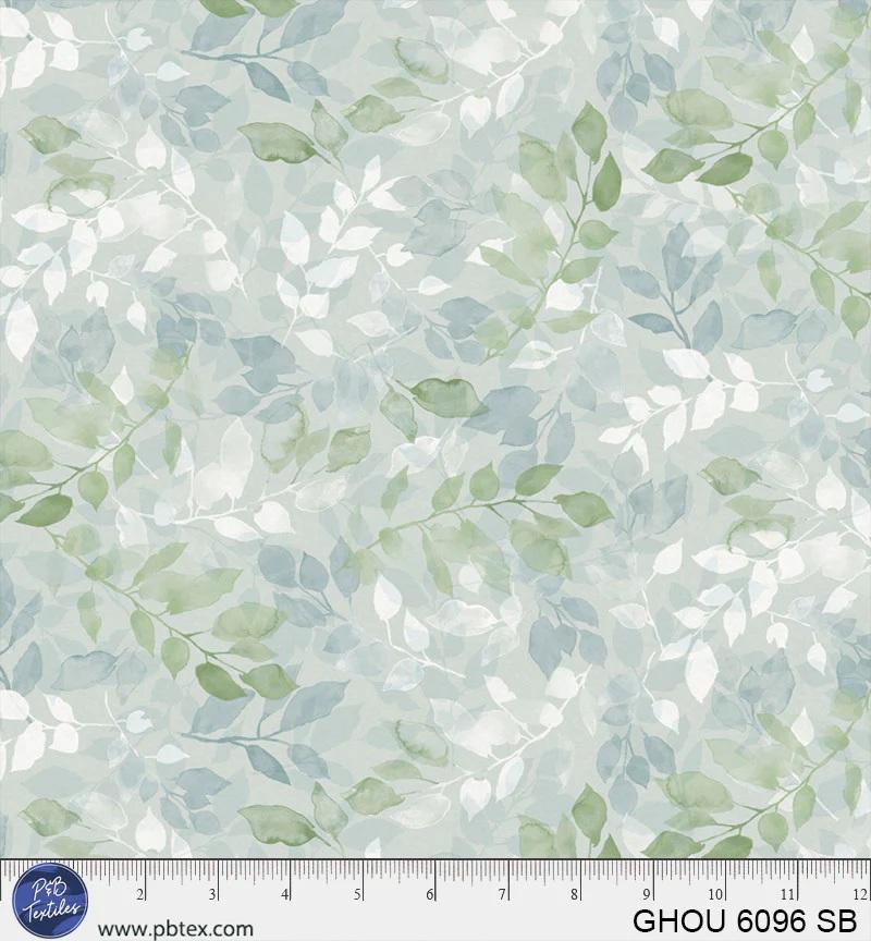 PB Golden Hour Allover Vines - 6096-SB - Cotton Fabric