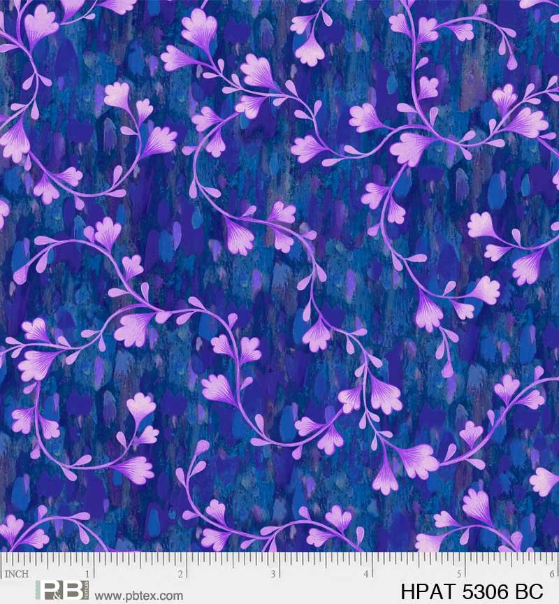 PB Hootie Patootie Vines - 05306-BC - Cotton Fabric