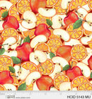 PB Hot Cider - 5143-MU - Cotton Fabric