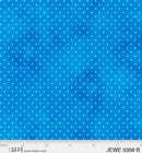 PB Jewel Dots - 5356-B Blue - Cotton Fabric