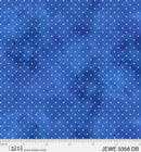 PB Jewel Dots - 5356-DB Dark Blue - Cotton Fabric