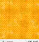 PB Jewel Pin Dot - 5356-LO Light Orange - Cotton Fabric