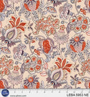 PB Le Baroque Jacobean Allover - 5953-NE - Cotton Fabric