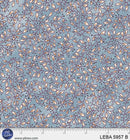 PB Le Baroque Packed Vine - 5957-B - Cotton Fabric