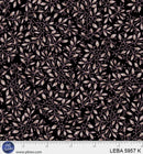 PB Le Baroque Packed Vine - 5957-K - Cotton Fabric