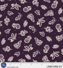 PB Le Baroque Tonal Toss - 5956-DV - Cotton Fabric