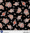 PB Le Baroque Tossed Jacobean Motifs - 5954-K - Cotton Fabric