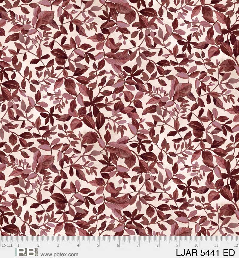 PB Le Jardin Allover Vines - 05441-ED - Cotton Fabric