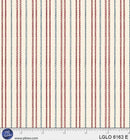 PB Love & Glory Ticking Stripe - 6163-E - Cotton Fabric