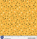 PB Midnight Masquerade Confetti Toss - 6266-Y - Cotton Fabric