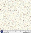 PB Mini Menagerie Tossed Leaves - 6119-E - Cotton Fabric