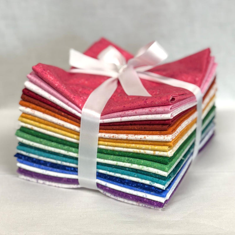PB Paint Pop Fat Quarter Bundle - 22 Fat Quarters - Cotton Fabric