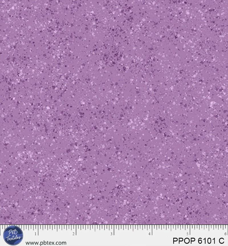 PB Paint Pop Speckled Paint - 6101-C - Cotton Fabric