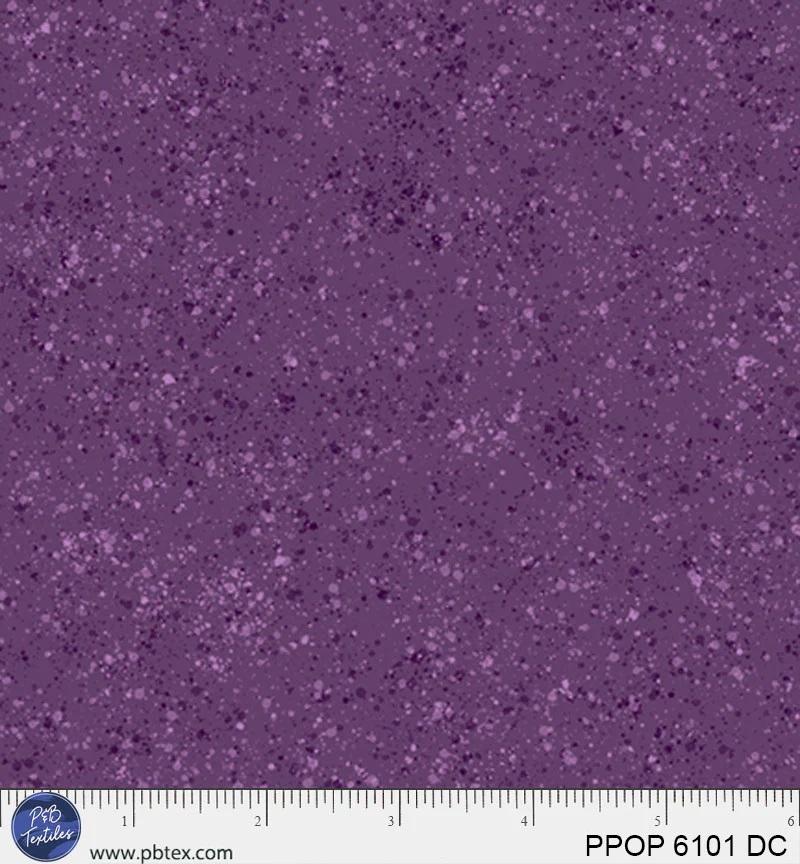 PB Paint Pop Speckled Paint - 6101-DC - Cotton Fabric