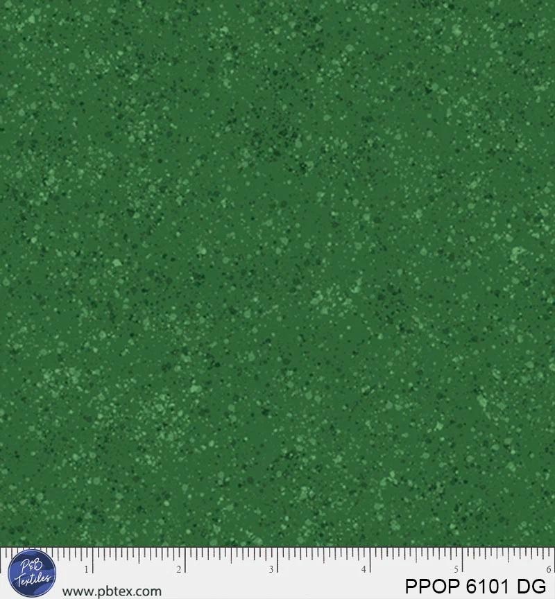 PB Paint Pop Speckled Paint - 6101-DG - Cotton Fabric